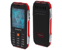 MAXVI T101 Red