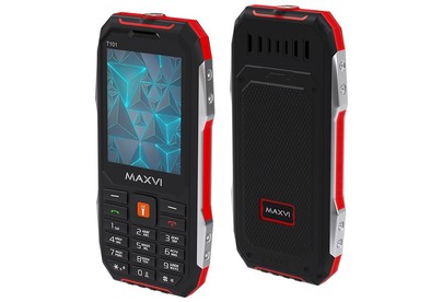 MAXVI T101 Red