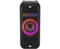 LG XBOOM XL7S черный 250Вт/USB/BT [ПИ]