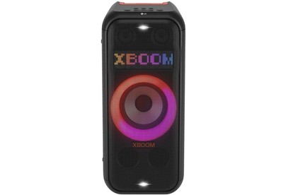 LG XBOOM XL7S черный 250Вт/USB/BT [ПИ]