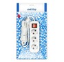 SMARTBUY (SBE16307ZS) 3 гнз х 7,0 м (16А/3.5кВт, ПВС 3х1.0)
