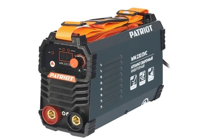 PATRIOT 605302024 WM230DVC MMA