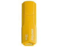 SMARTBUY (SB32GBCLUY) UFD 2.0 032GB CLUE Yellow SMARTBUY (SB32GBCLUY) UFD 2.0 032GB CLUE Yellow