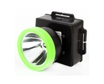 ULTRAFLASH (14254) LED53762 черный/зеленый ULTRAFLASH (14254) LED53762 черный/зеленый