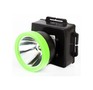 ULTRAFLASH (14254) LED53762 черный/зеленый
