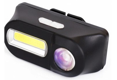 ULTRAFLASH (14504) LED53763 черный