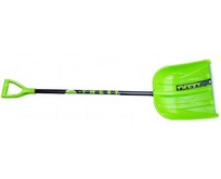 ИНСТРУМ АГРО Лопата пластмассовая Тибет со съемным алюм.черенком и Vр 100183