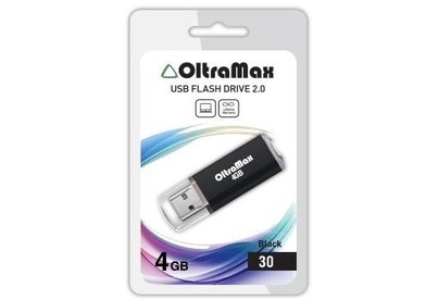 OLTRAMAX OM004GB30В черный [OM004GB30В]