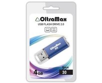 OLTRAMAX OM004GB30Bl синий [OM004GB30Bl]