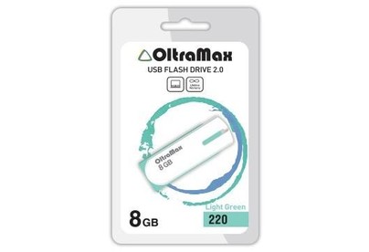OLTRAMAX OM8GB220св.зеленый