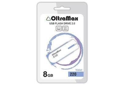 OLTRAMAX OM8GB220фиолетовый