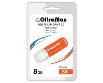 OLTRAMAX OM8GB230оранжевый