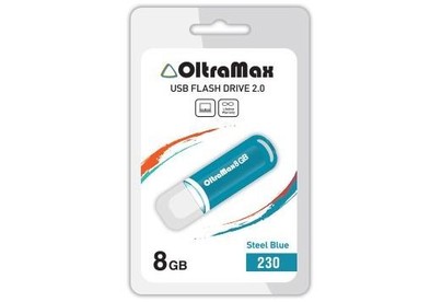 OLTRAMAX OM8GB230св.синий