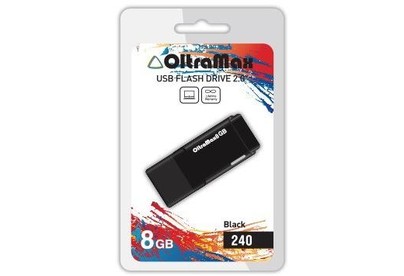 OLTRAMAX OM8GB240черный