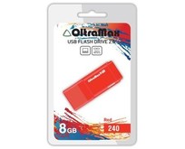 OLTRAMAX OM8GB240красный