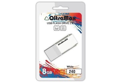 OLTRAMAX OM8GB240белый
