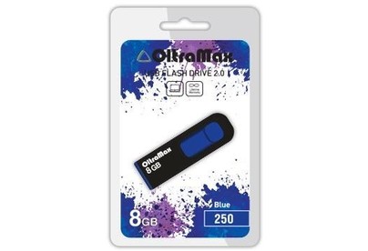 OLTRAMAX OM8GB250синий