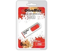OLTRAMAX OM8GB250красный