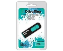 OLTRAMAX OM8GB250бирюзовый