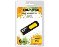 OLTRAMAX OM8GB250желтый