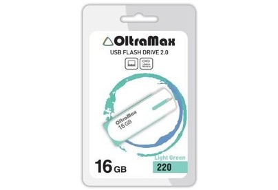 OLTRAMAX OM16GB220 св.зеленый