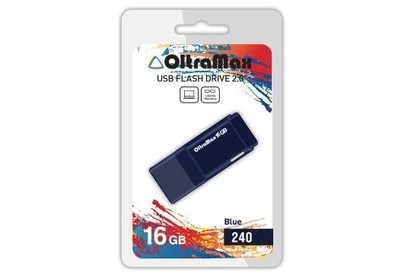 OLTRAMAX OM16GB240 синий