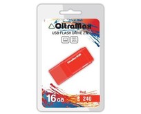OLTRAMAX OM16GB240красный