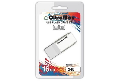 OLTRAMAX OM16GB240белый