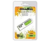OLTRAMAX OM16GB250 зеленый