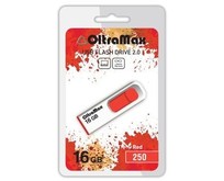 OLTRAMAX OM16GB250 красный