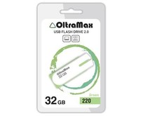 OLTRAMAX OM32GB220зеленый
