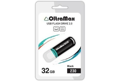 OLTRAMAX OM32GB230черный