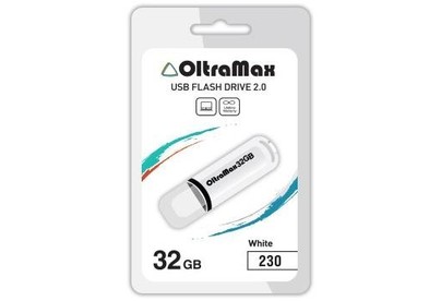 OLTRAMAX OM32GB230белый