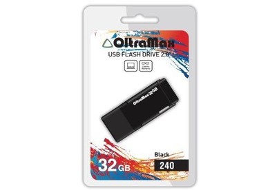 OLTRAMAX OM32GB240черный