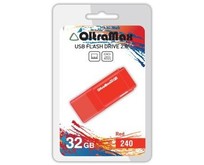 OLTRAMAX OM32GB240красный