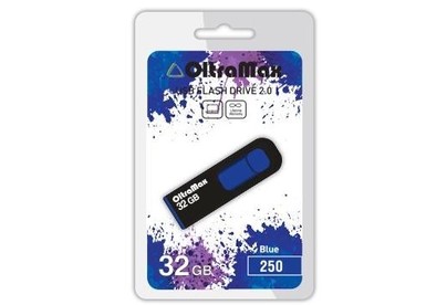OLTRAMAX OM32GB250синий