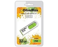 OLTRAMAX OM32GB250зеленый