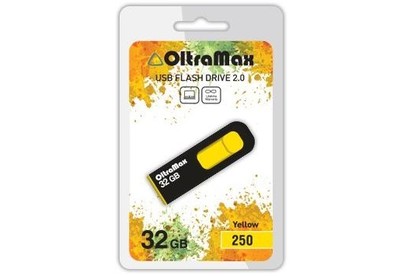 OLTRAMAX OM32GB250желтый