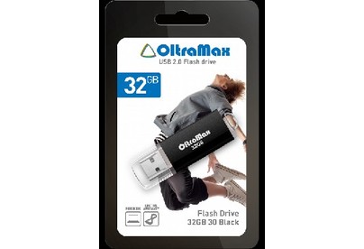 OLTRAMAX OM032GB30В черный