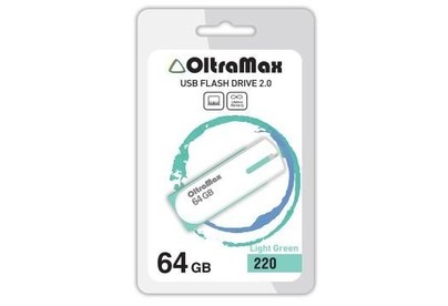 OLTRAMAX OM64GB220св.зеленый