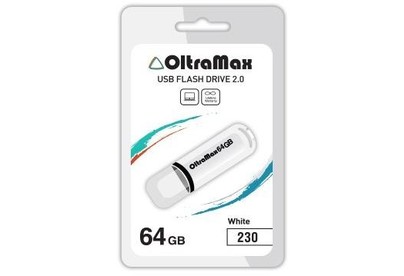 OLTRAMAX OM64GB230белый