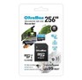 OLTRAMAX MicroSDXC 256GB Class 10 (U3) V30 Recorder + адаптер (SD 95 MB/s) [OM256GCSDXC10U3V30}