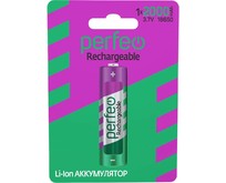 PERFEO (PF_C3317) LIION 18650 2000MAH/1BL 3.7V PERFEO (PF_C3317) LIION 18650 2000MAH/1BL 3.7V