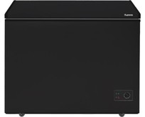 БИРЮСА B210KX 200л (ларь, глухая крышка) черный БИРЮСА B210KX 200л (ларь, глухая крышка) черный