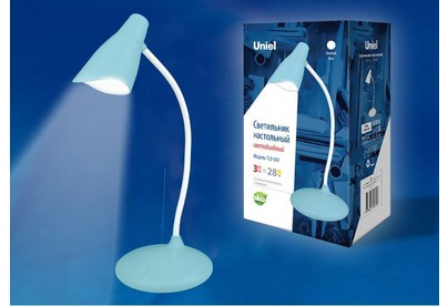 UNIEL (UL00004142) TLD559 BLUE/LED/280LM/5000K/DIMMER