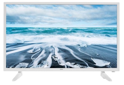 BBK 24LEX7290/TS2C белый Yandex для SMART TV