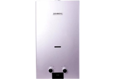 GENBERG 110.01 Стандарт 10 л. Серебро