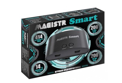 MAGISTR SMART  [414 игр] HDMI