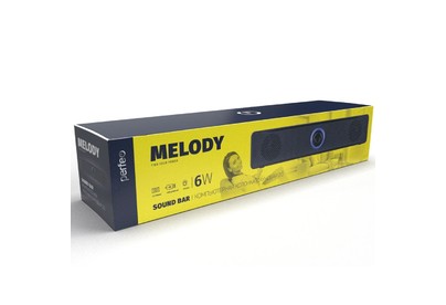 PERFEO (PFA4435) MELODY черный