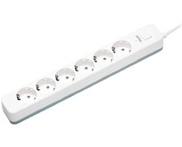 PERFEO (PF_C3971) POWER STREAM 6 роз 3,0 м белый PERFEO (PF_C3971) POWER STREAM 6 роз 3,0 м белый